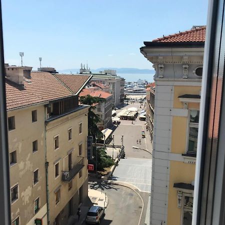 Studio Apartmani Paola Rijeka Exteriér fotografie