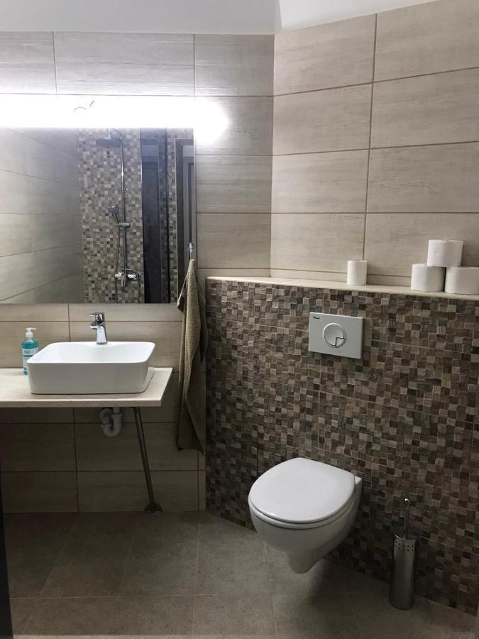 Studio Apartmani Paola Rijeka Exteriér fotografie