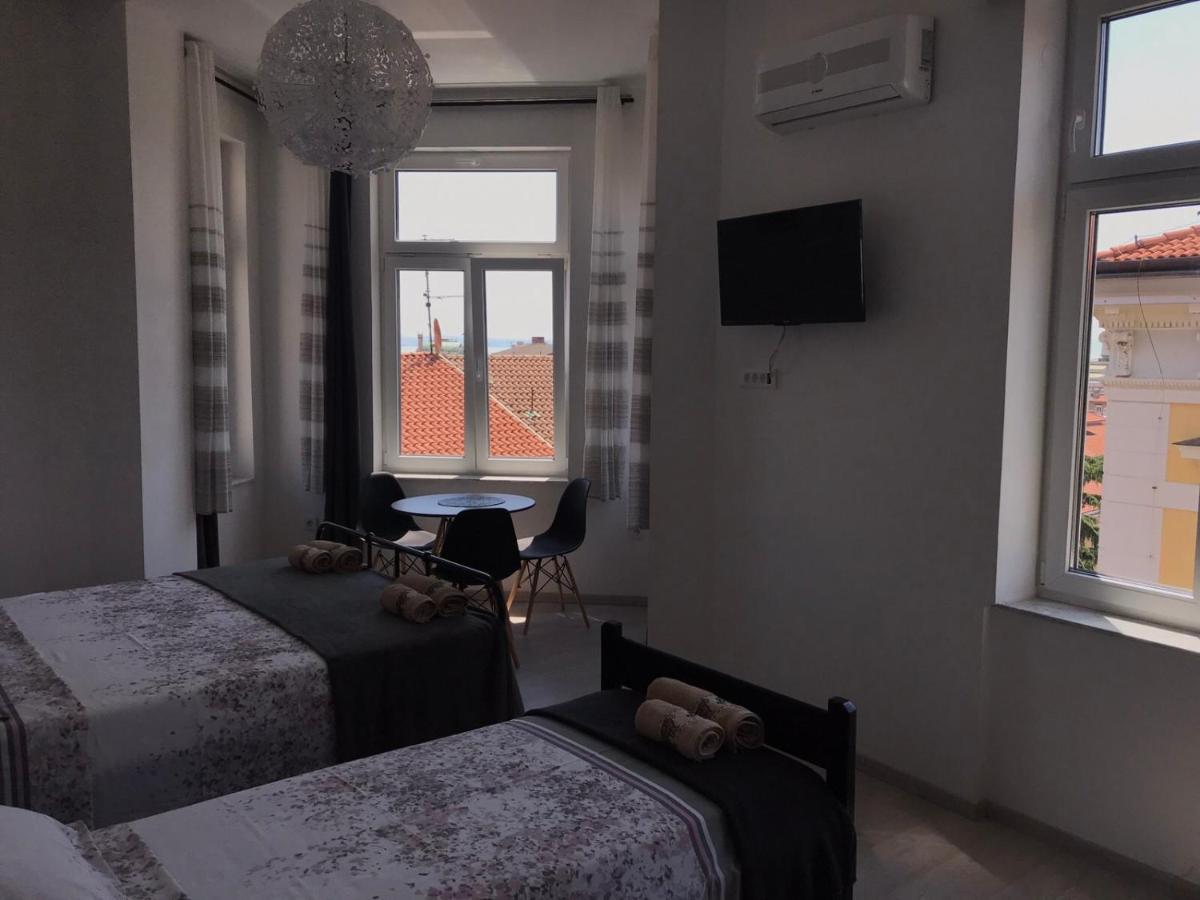 Studio Apartmani Paola Rijeka Exteriér fotografie