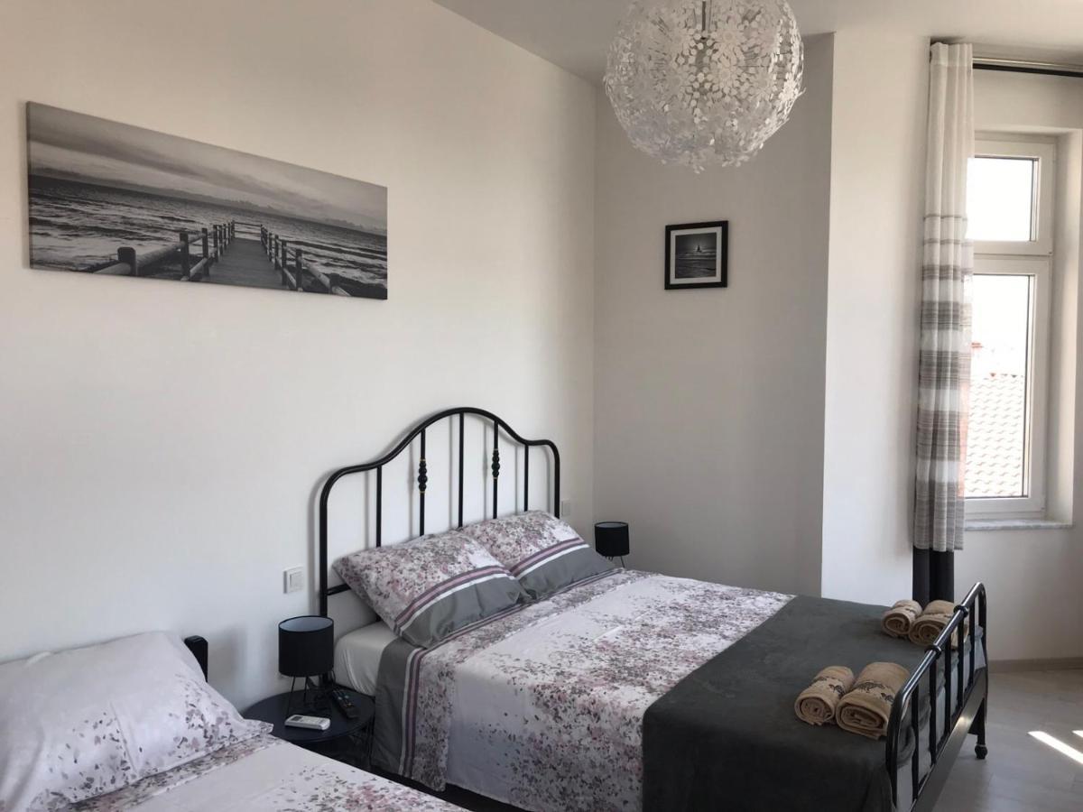 Studio Apartmani Paola Rijeka Exteriér fotografie
