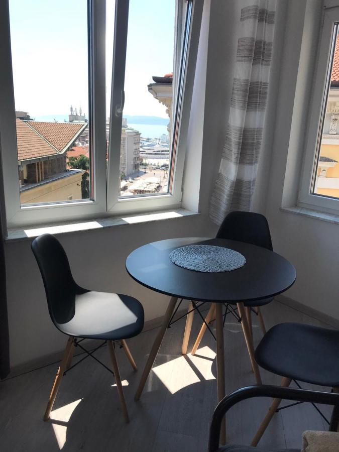Studio Apartmani Paola Rijeka Exteriér fotografie