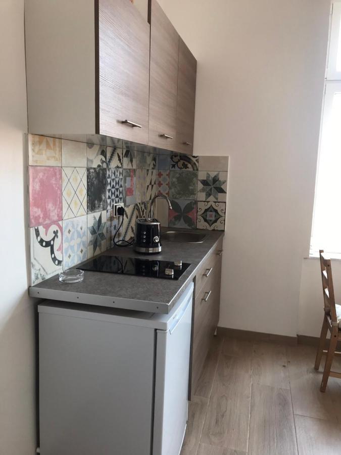 Studio Apartmani Paola Rijeka Exteriér fotografie