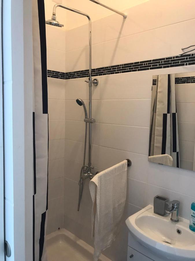 Studio Apartmani Paola Rijeka Exteriér fotografie