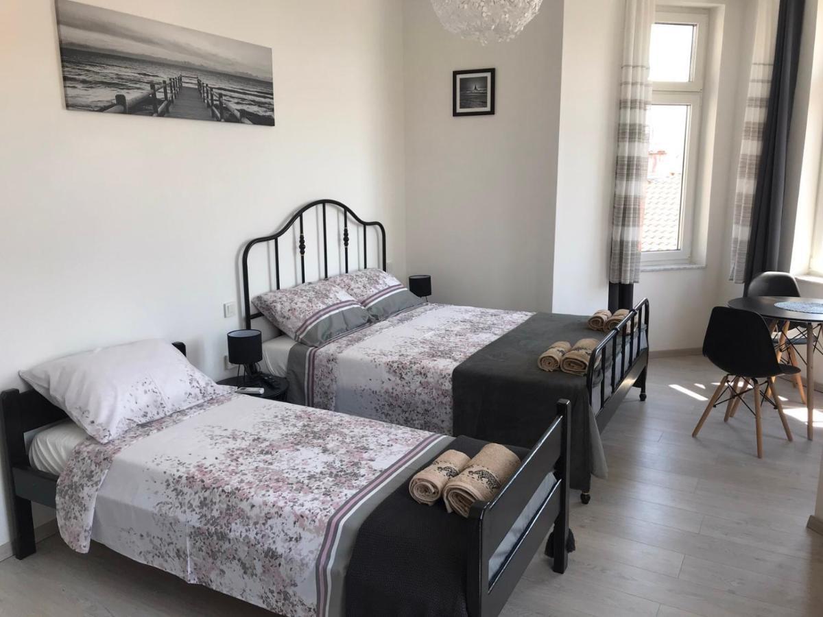 Studio Apartmani Paola Rijeka Exteriér fotografie