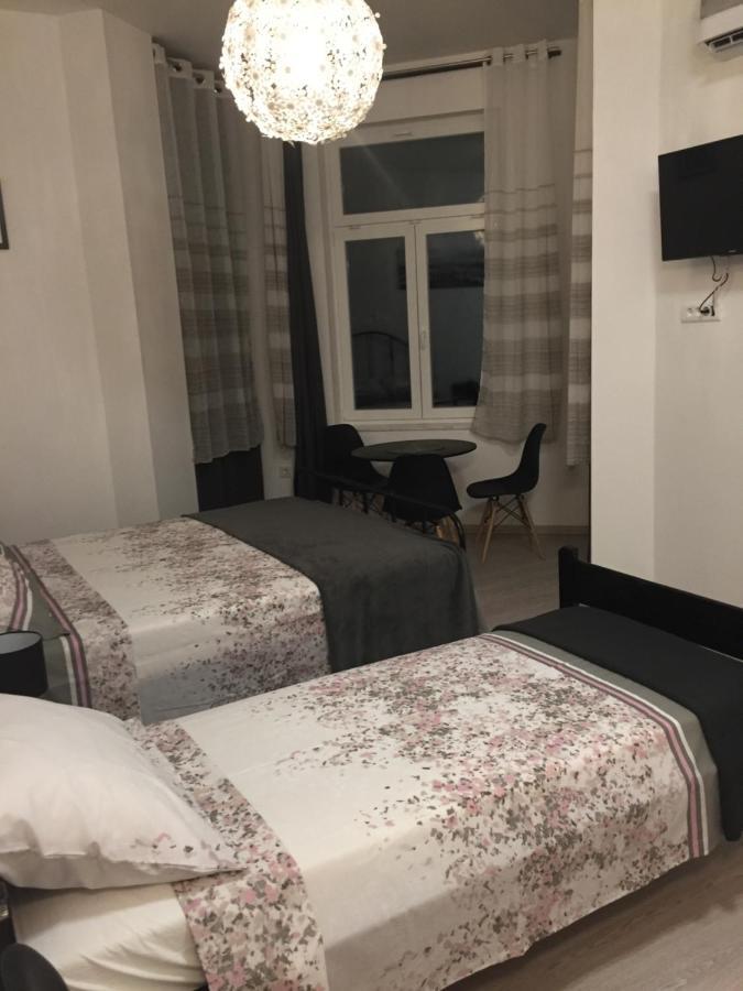 Studio Apartmani Paola Rijeka Exteriér fotografie