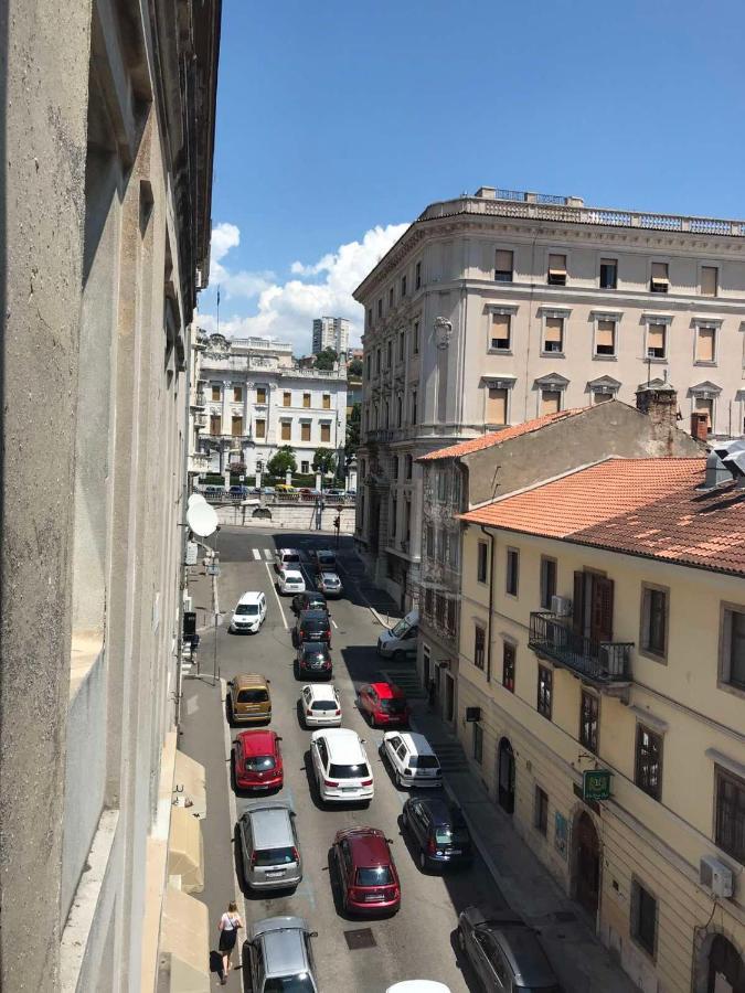 Studio Apartmani Paola Rijeka Exteriér fotografie