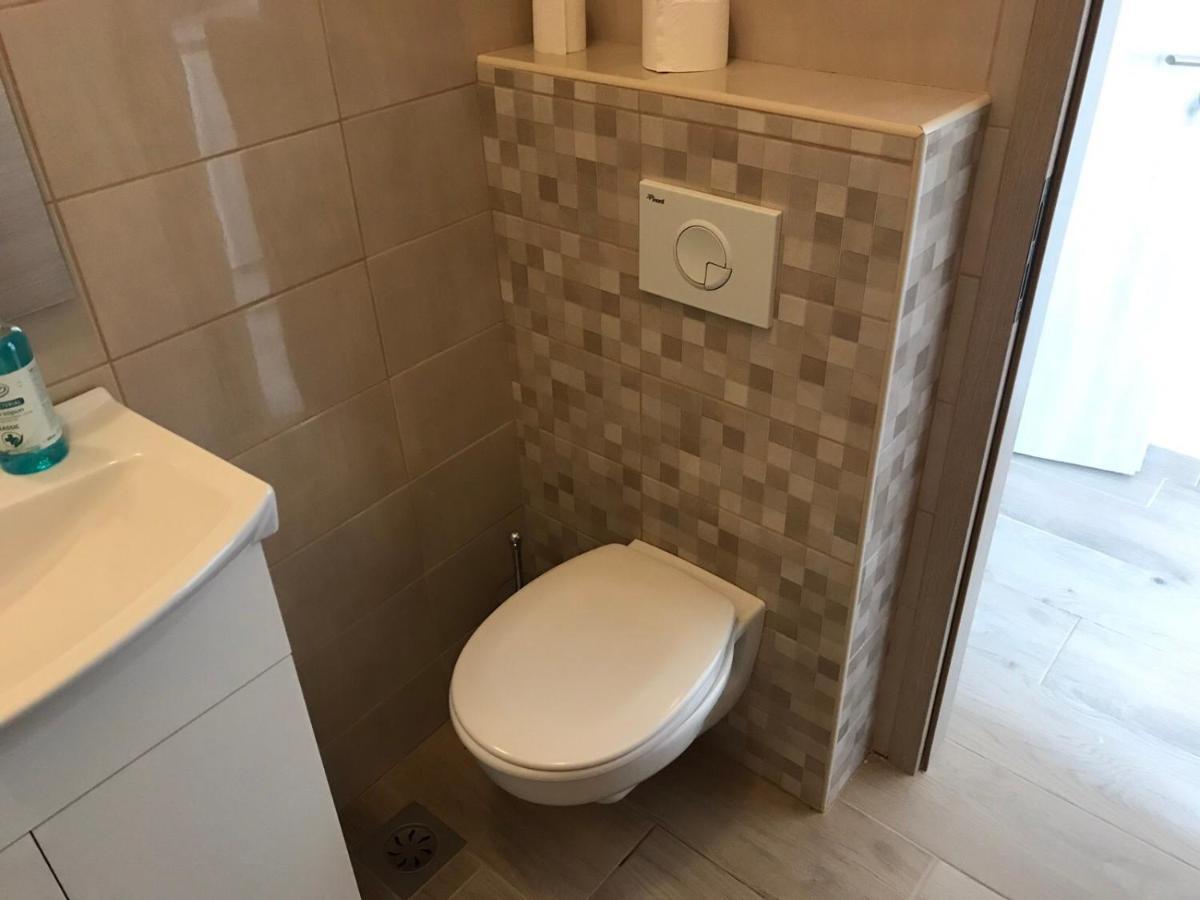 Studio Apartmani Paola Rijeka Exteriér fotografie
