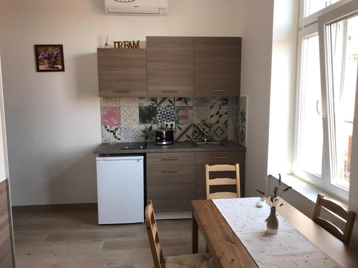 Studio Apartmani Paola Rijeka Exteriér fotografie