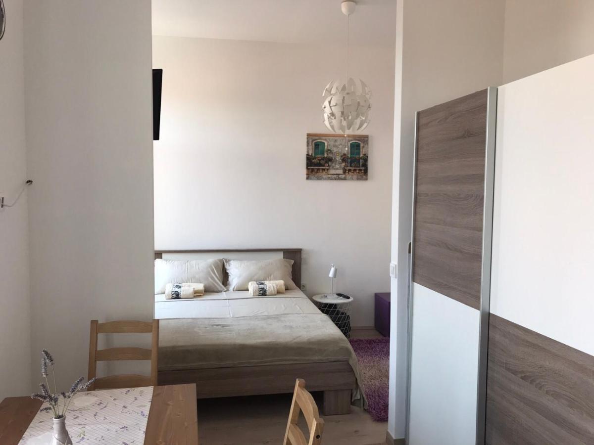 Studio Apartmani Paola Rijeka Exteriér fotografie
