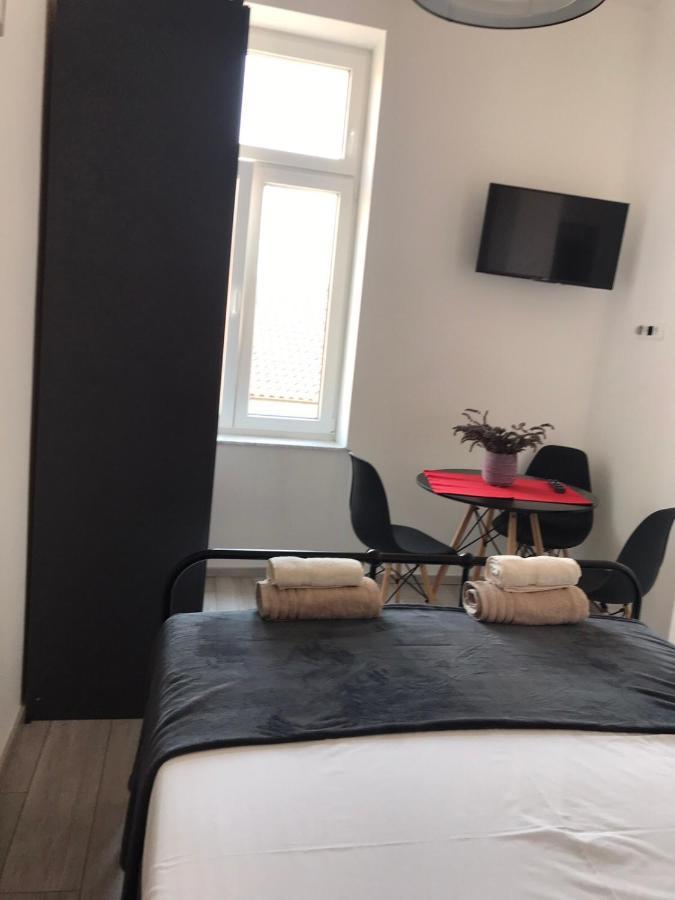 Studio Apartmani Paola Rijeka Exteriér fotografie