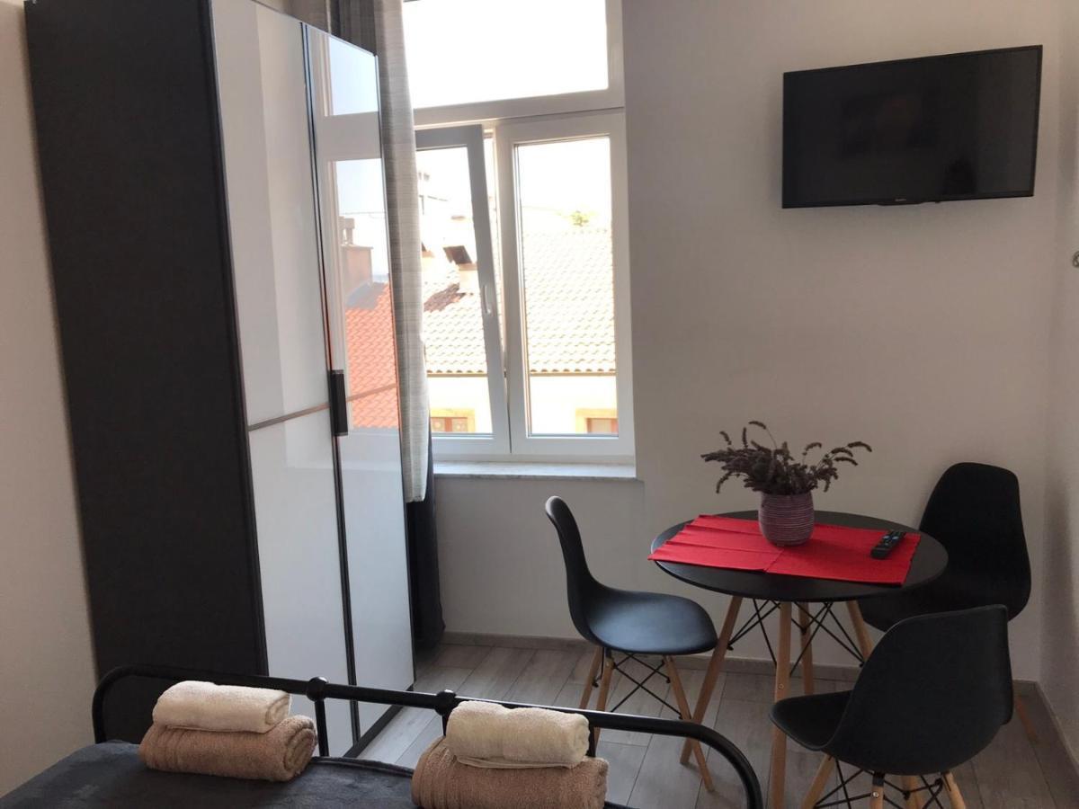 Studio Apartmani Paola Rijeka Exteriér fotografie