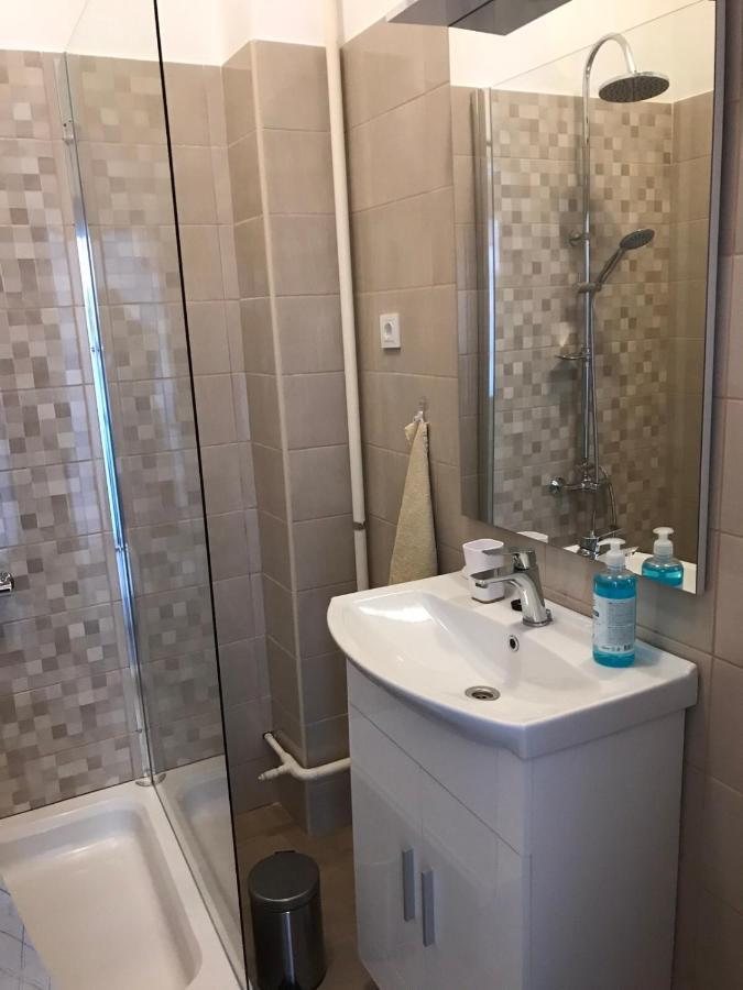 Studio Apartmani Paola Rijeka Exteriér fotografie