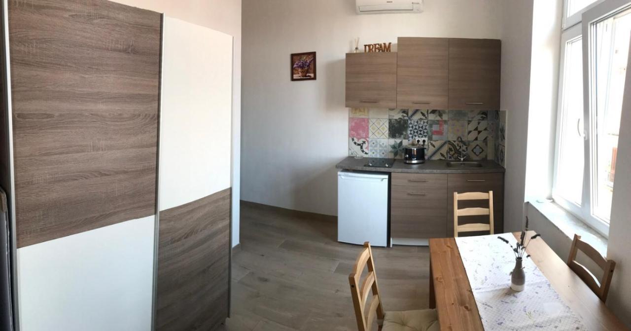 Studio Apartmani Paola Rijeka Exteriér fotografie