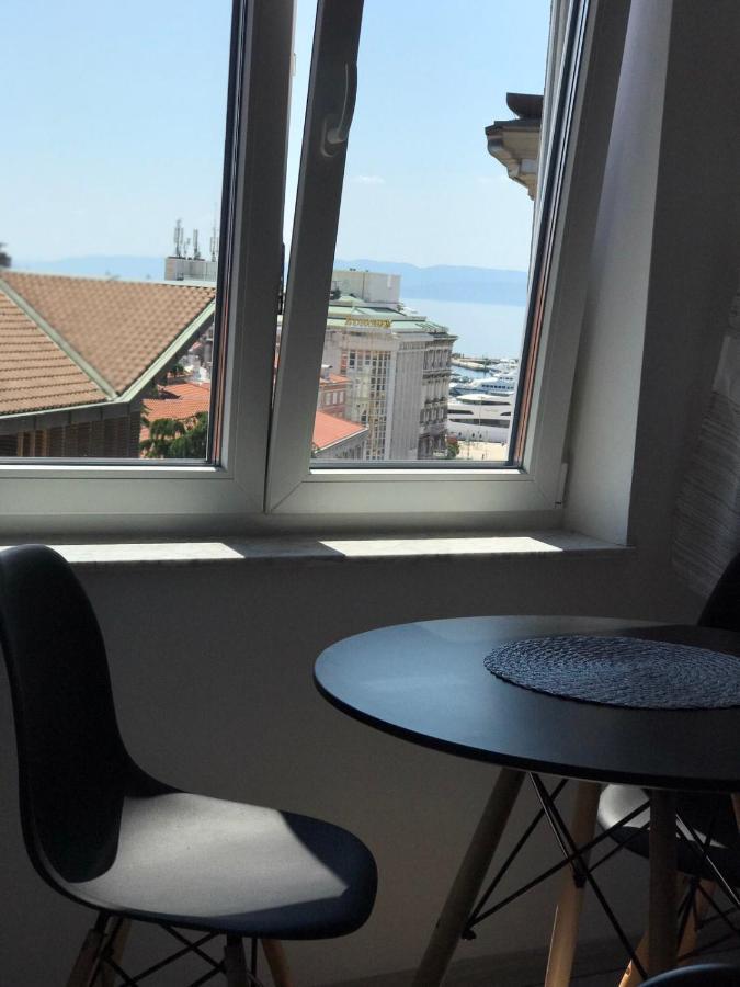 Studio Apartmani Paola Rijeka Exteriér fotografie