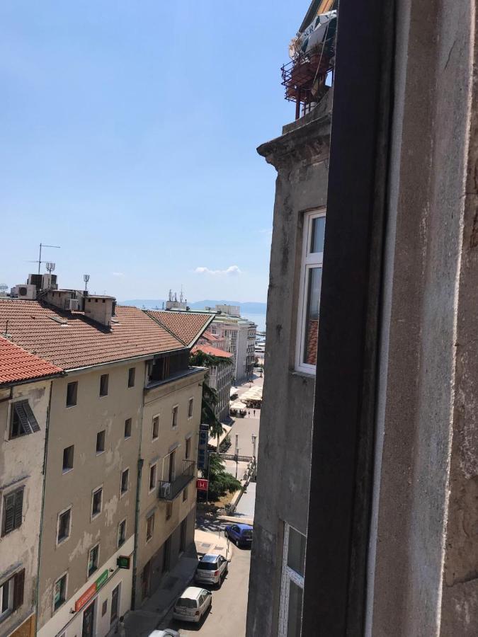 Studio Apartmani Paola Rijeka Exteriér fotografie