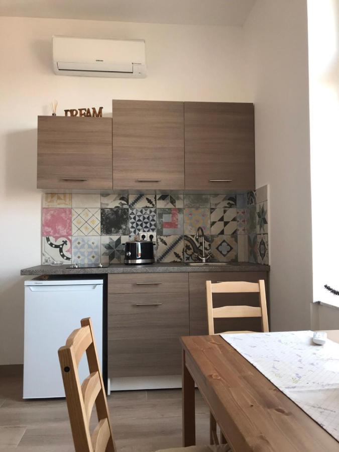 Studio Apartmani Paola Rijeka Exteriér fotografie