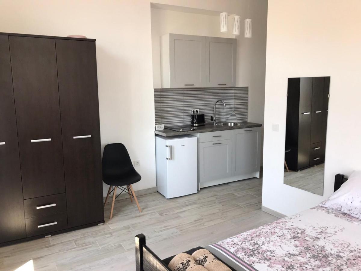 Studio Apartmani Paola Rijeka Exteriér fotografie