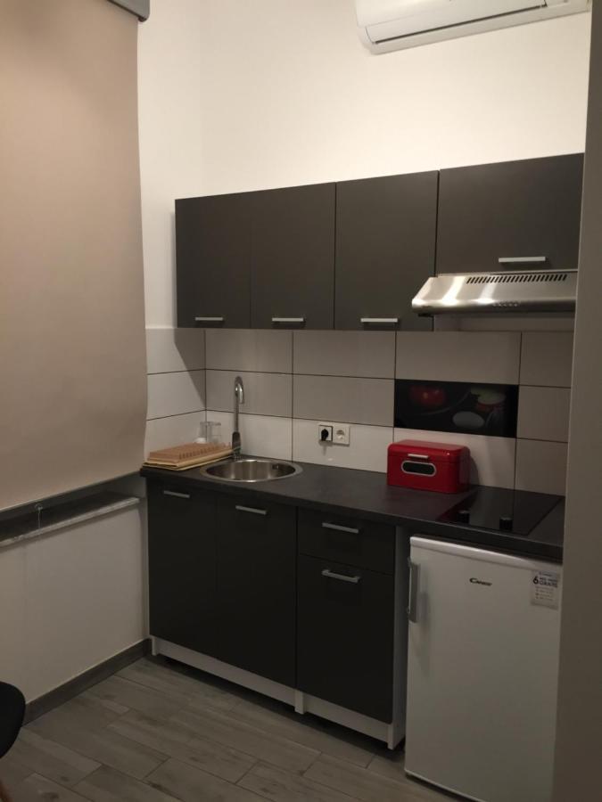 Studio Apartmani Paola Rijeka Exteriér fotografie